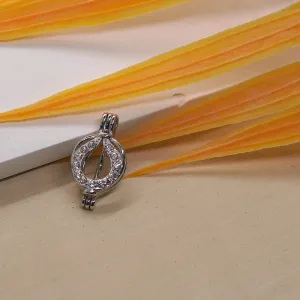 Locket Bun Pendant