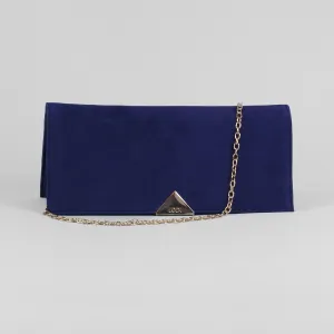 Lodi - Blue Clutch Bag