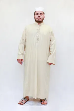 Long Dishdasha Shirt