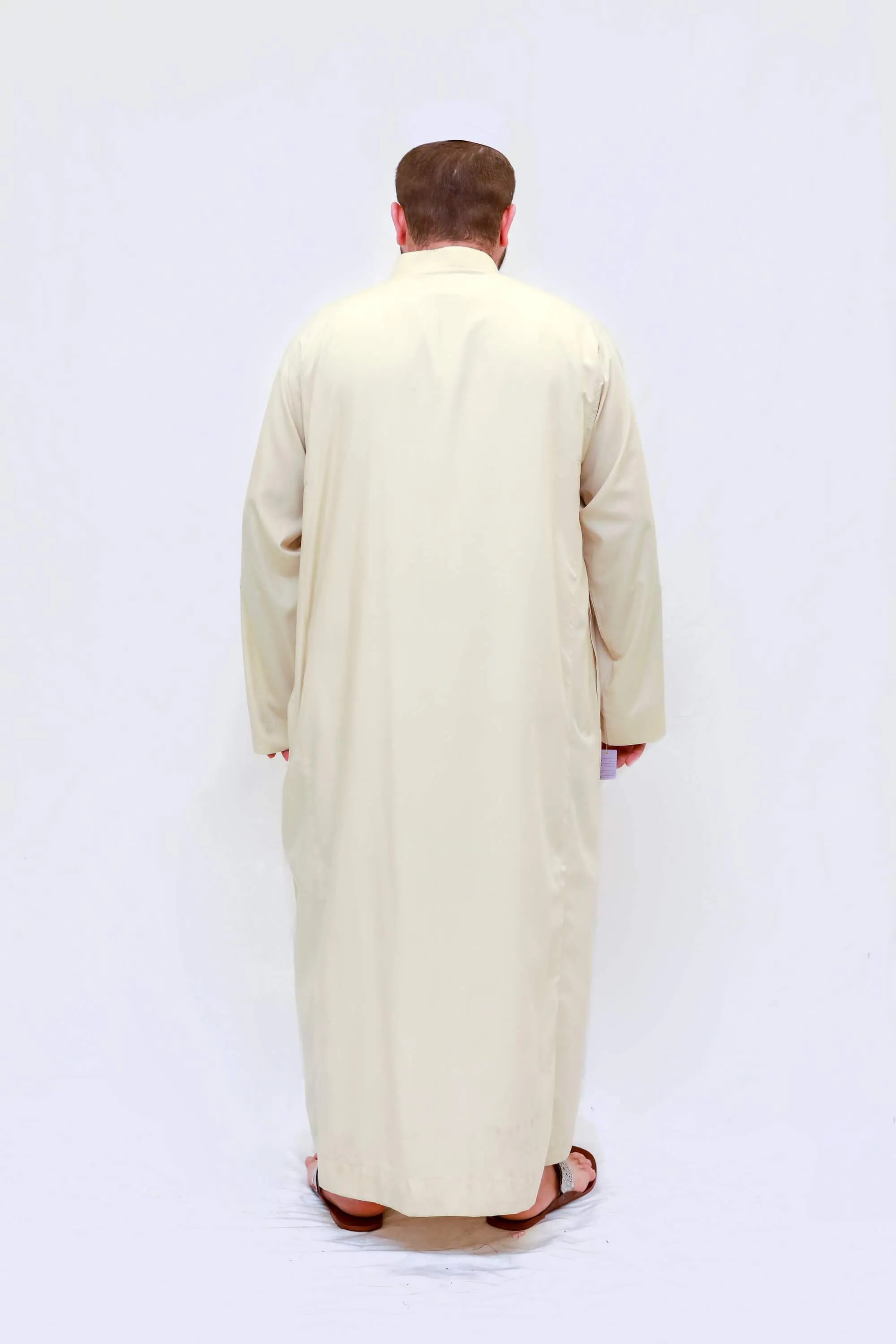 Long Dishdasha Shirt