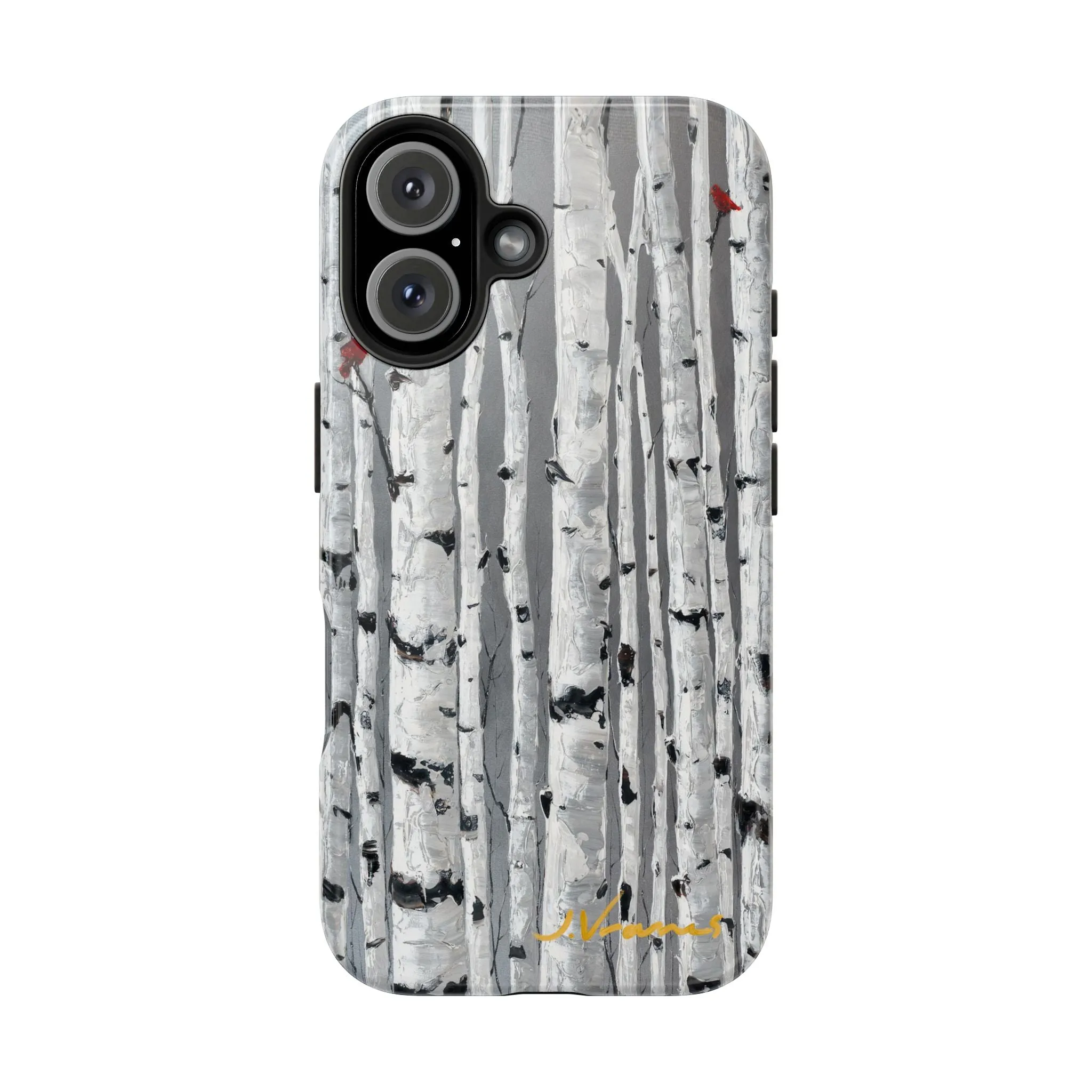 Love Birds - Ultra Tough Art Phone Case