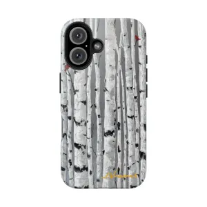Love Birds - Ultra Tough Art Phone Case