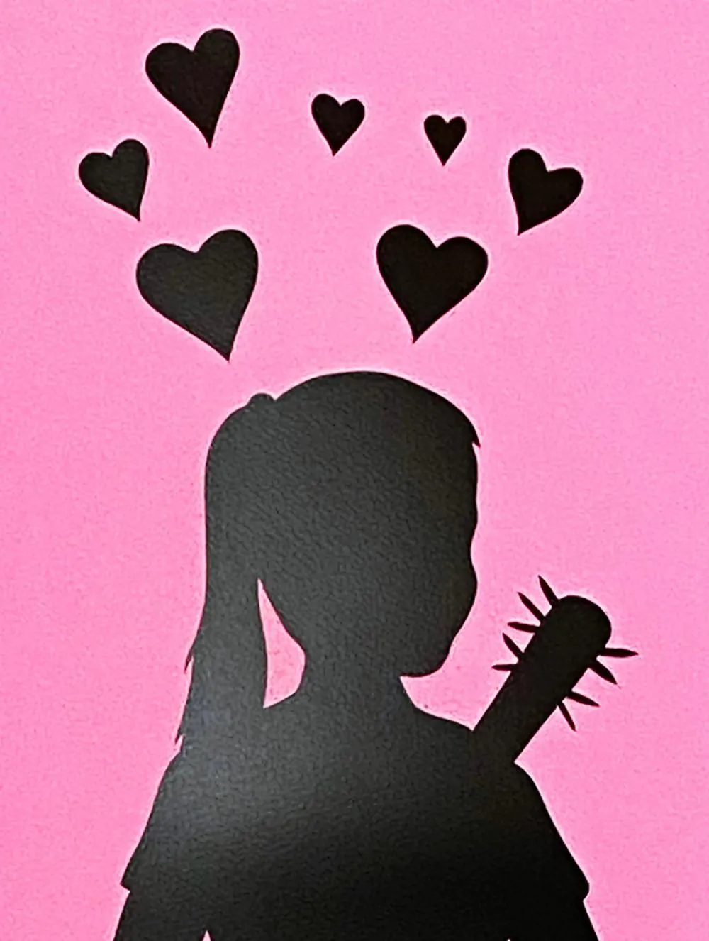 Love Hurts - Pink (PP)