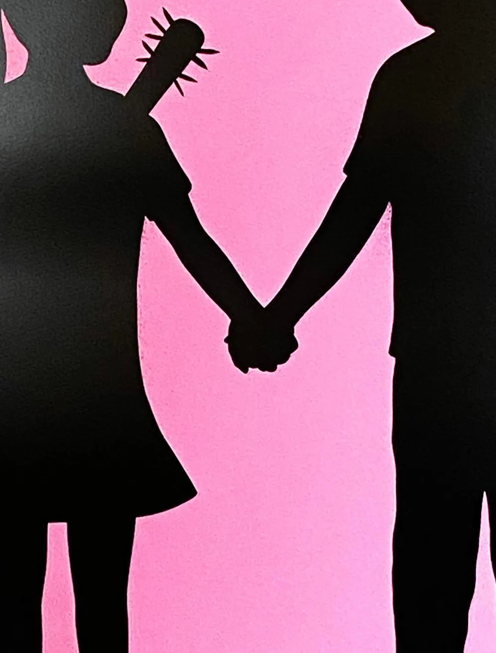 Love Hurts - Pink (PP)