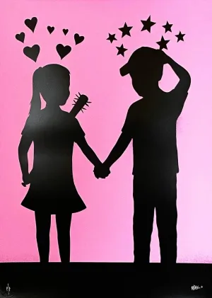 Love Hurts - Pink (PP)