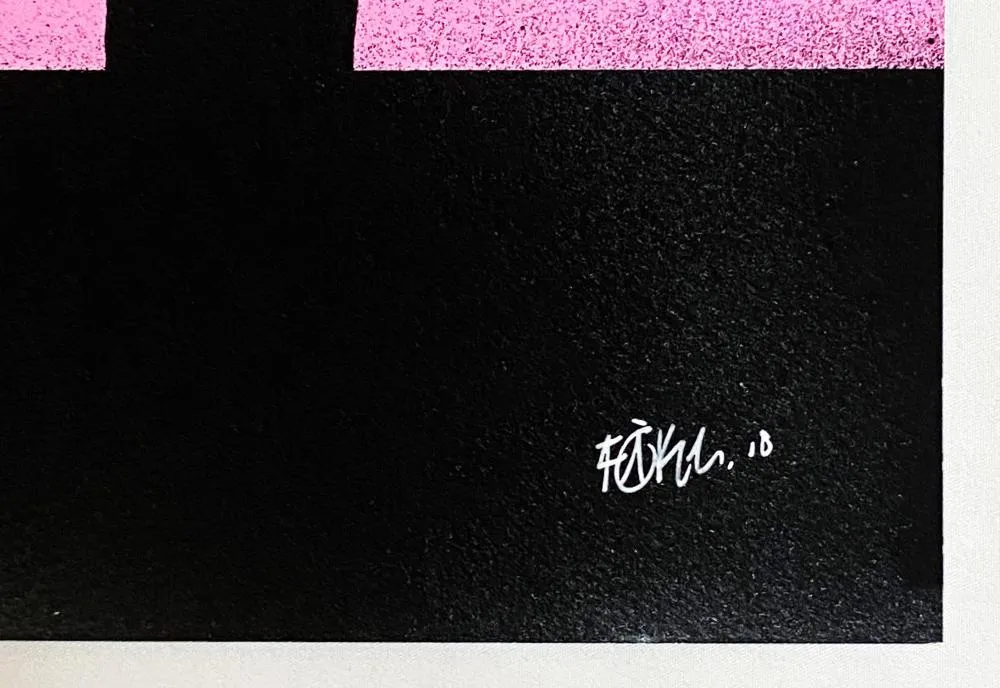 Love Hurts - Pink (PP)