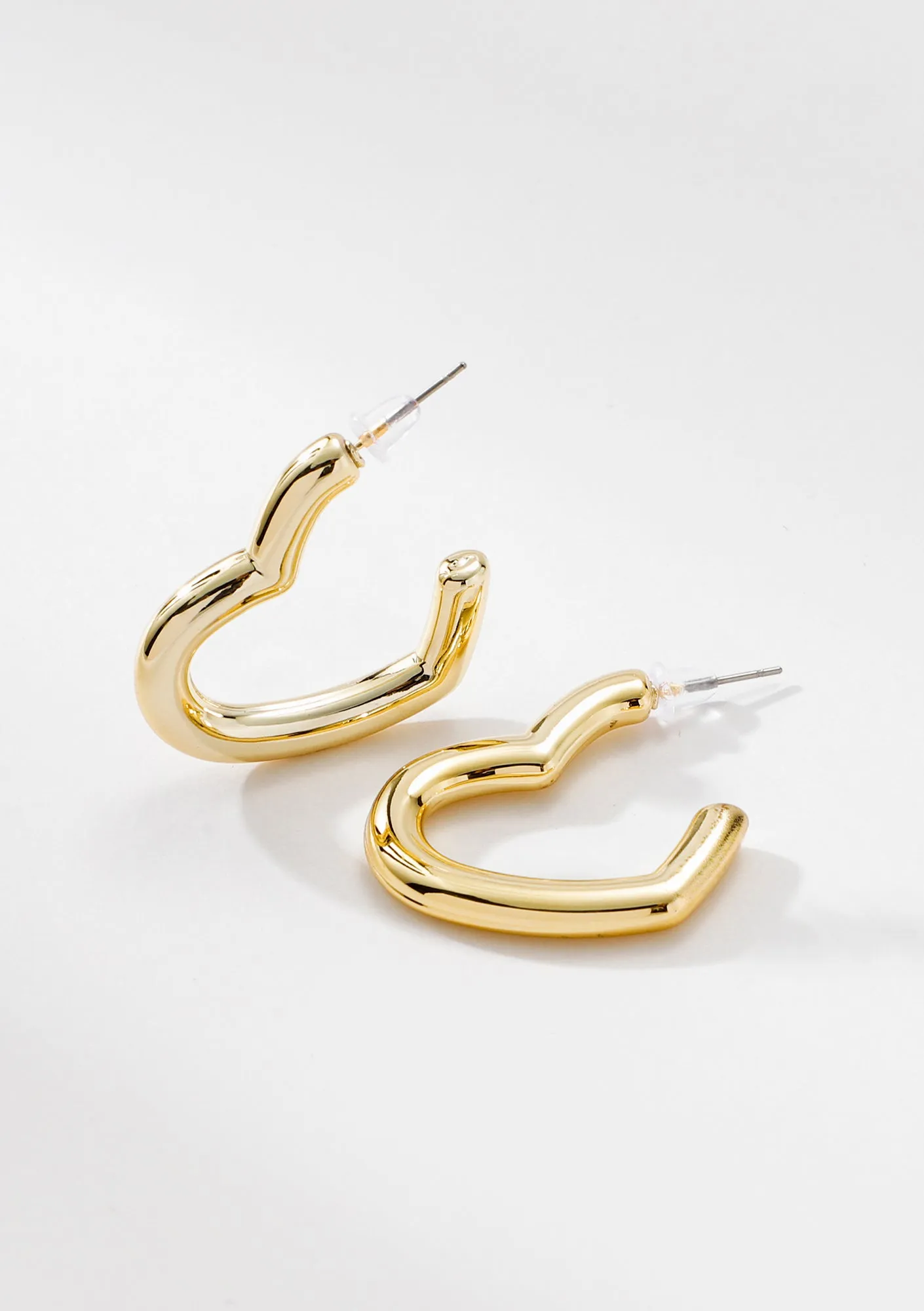 Loveline Heart Hoops