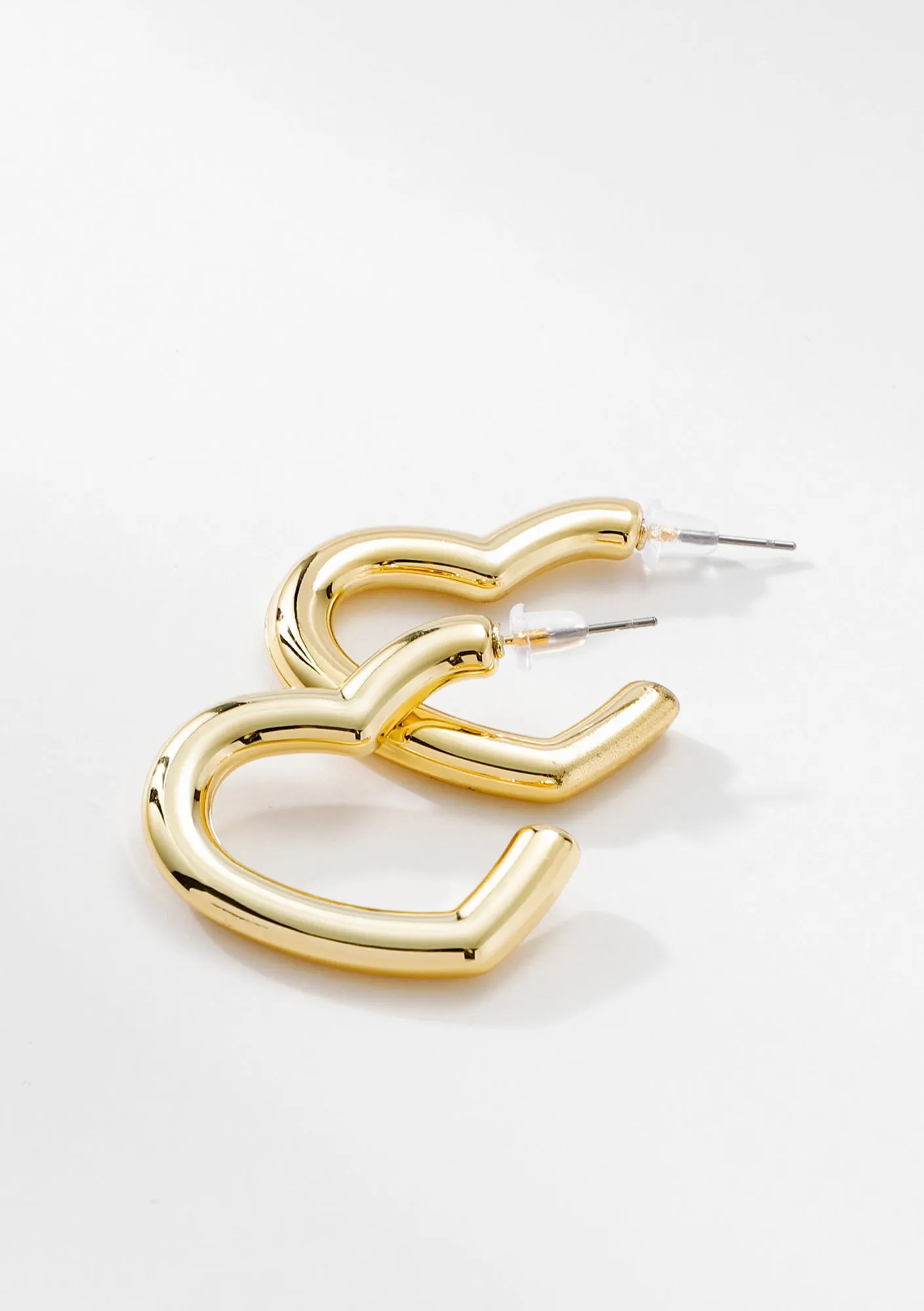 Loveline Heart Hoops