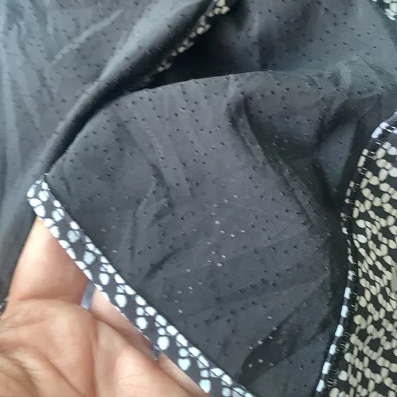Lululemon Real Quick Short Perforated