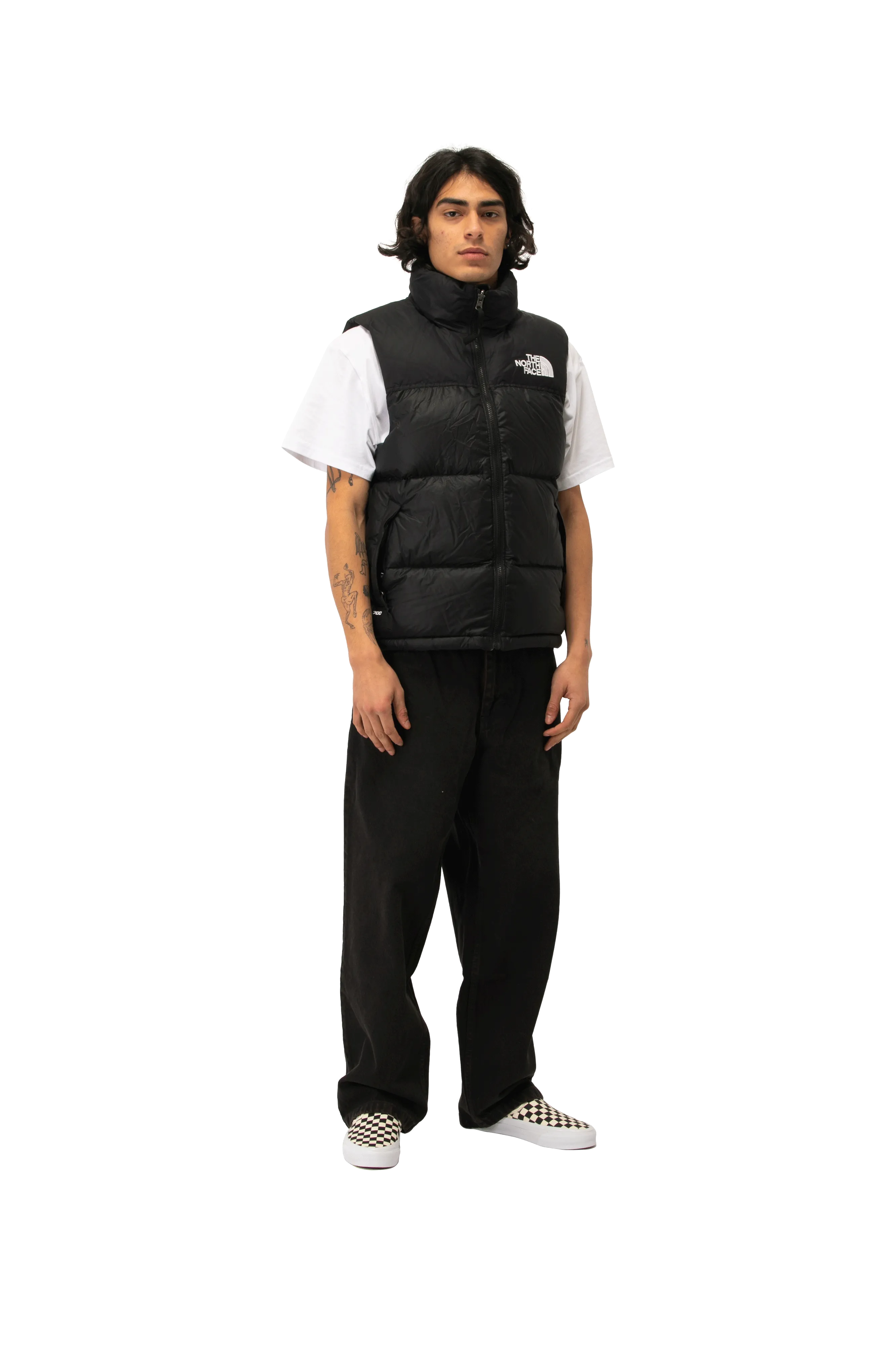 M 1996 Retro Nuptse Vest