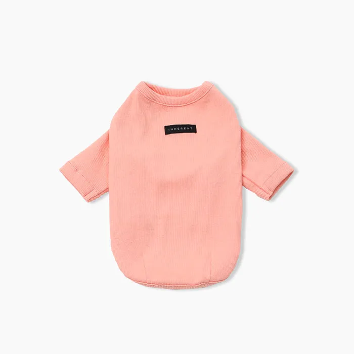 Macaron Tee Pink