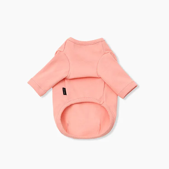 Macaron Tee Pink