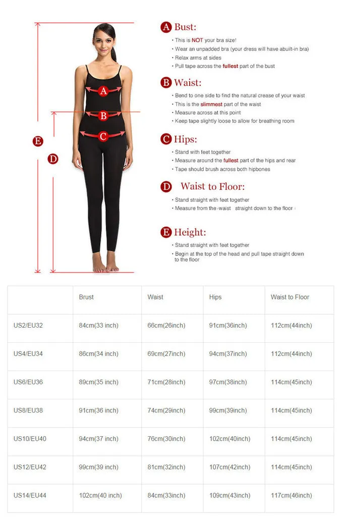 MACloth Mermaid 2 Piece Jersey Red Prom Dress Black Formal Evening Gown