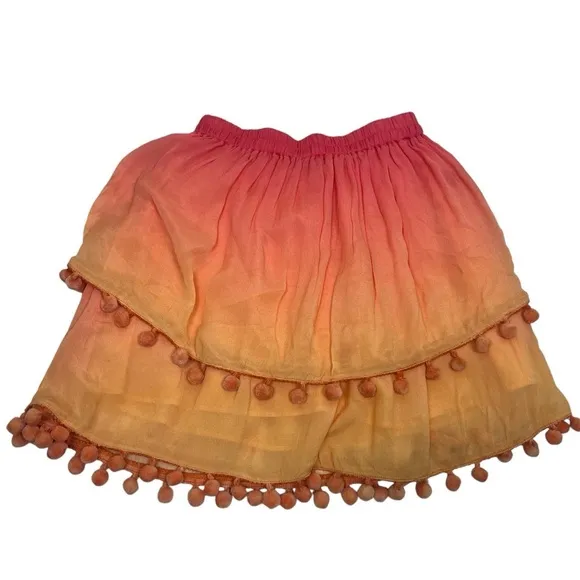 MAJORELLE Calypso Skirt  in Ombré S