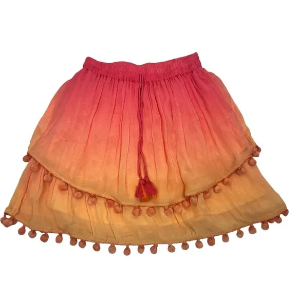 MAJORELLE Calypso Skirt  in Ombré S