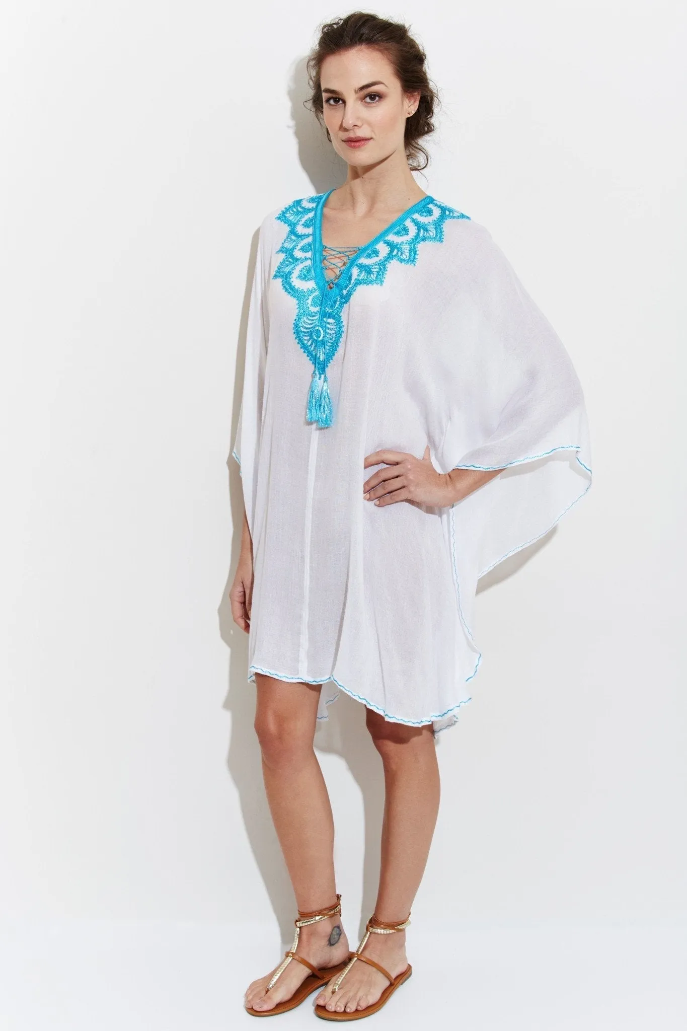 Majorelle Kaftan