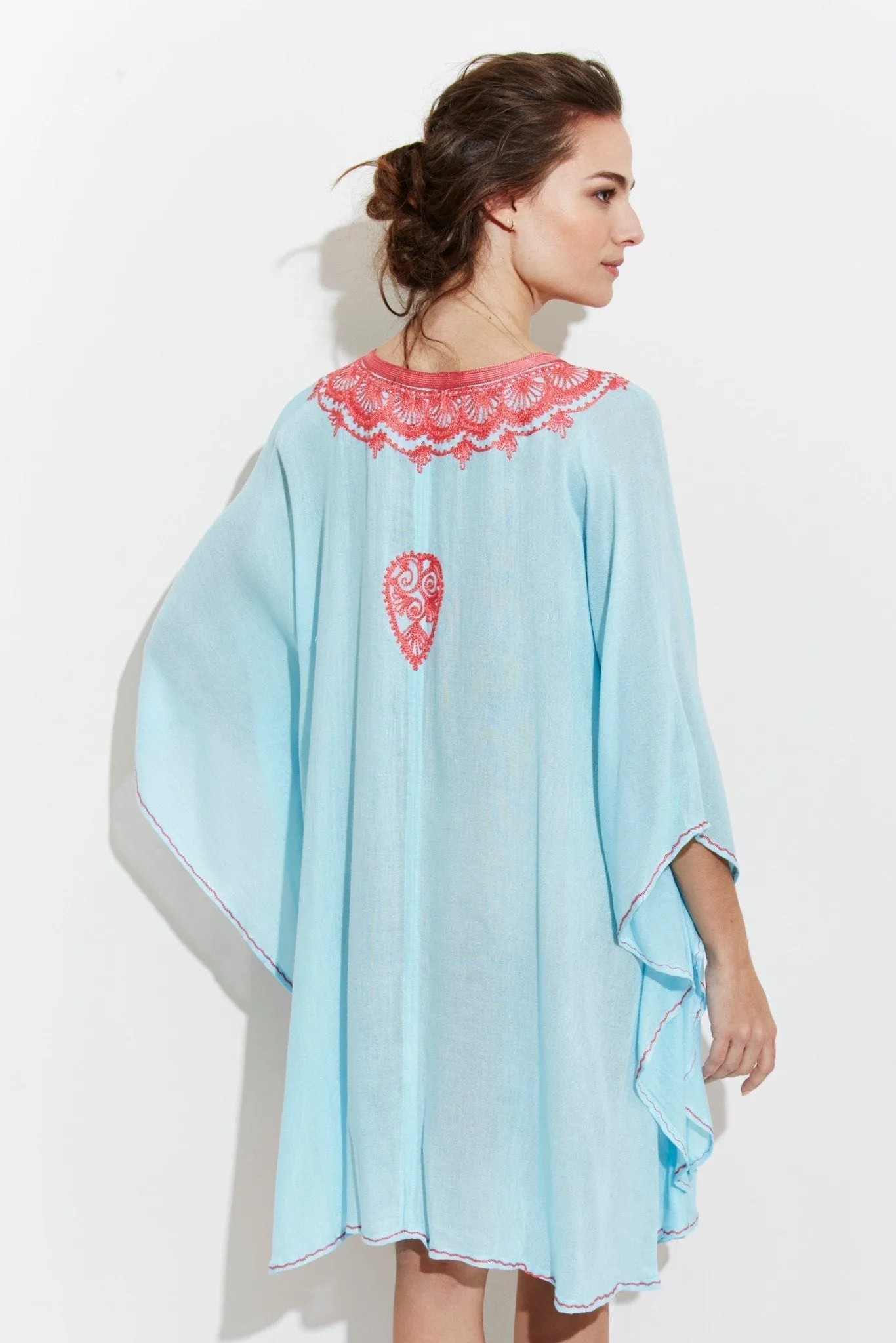 Majorelle Kaftan