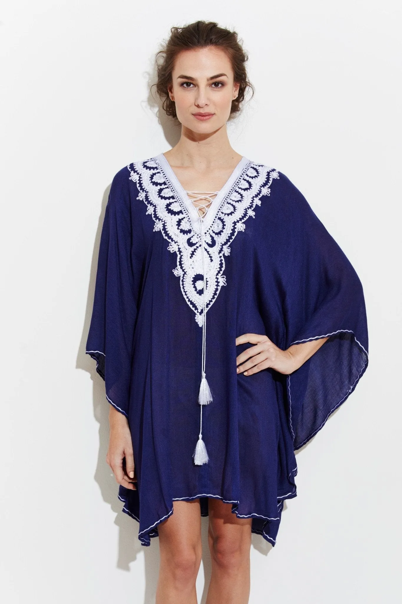 Majorelle Kaftan