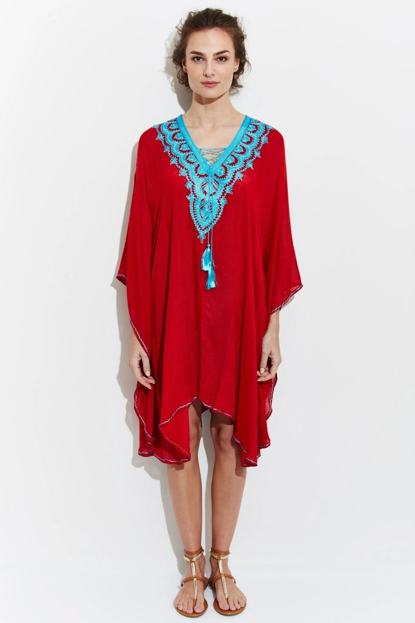 Majorelle Kaftan