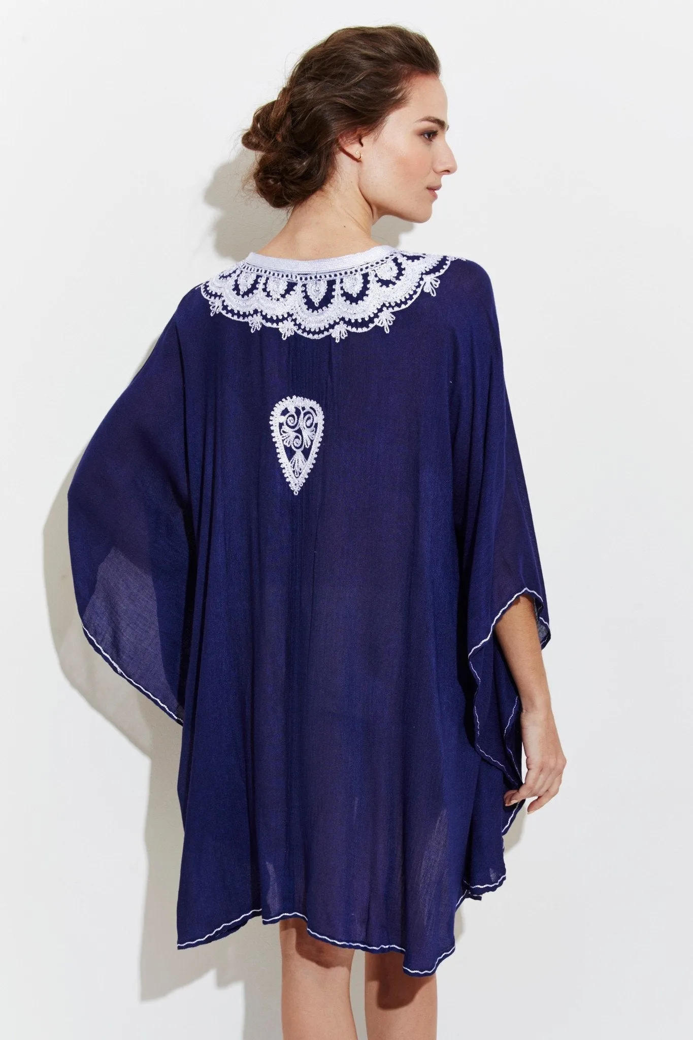 Majorelle Kaftan