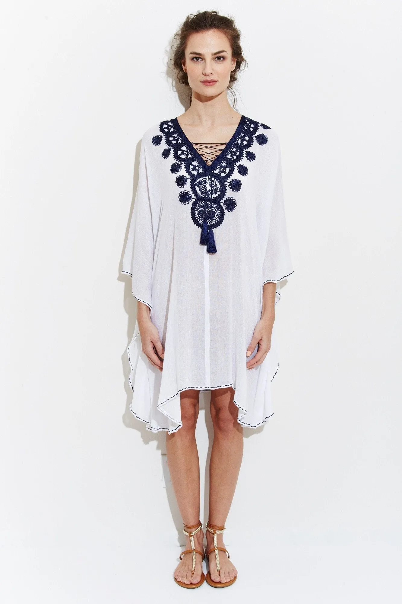 Majorelle Kaftan