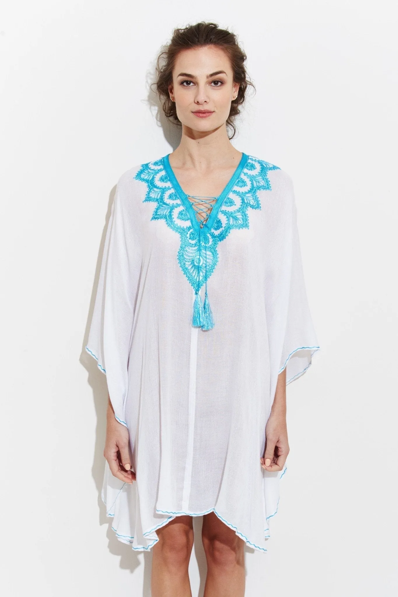Majorelle Kaftan