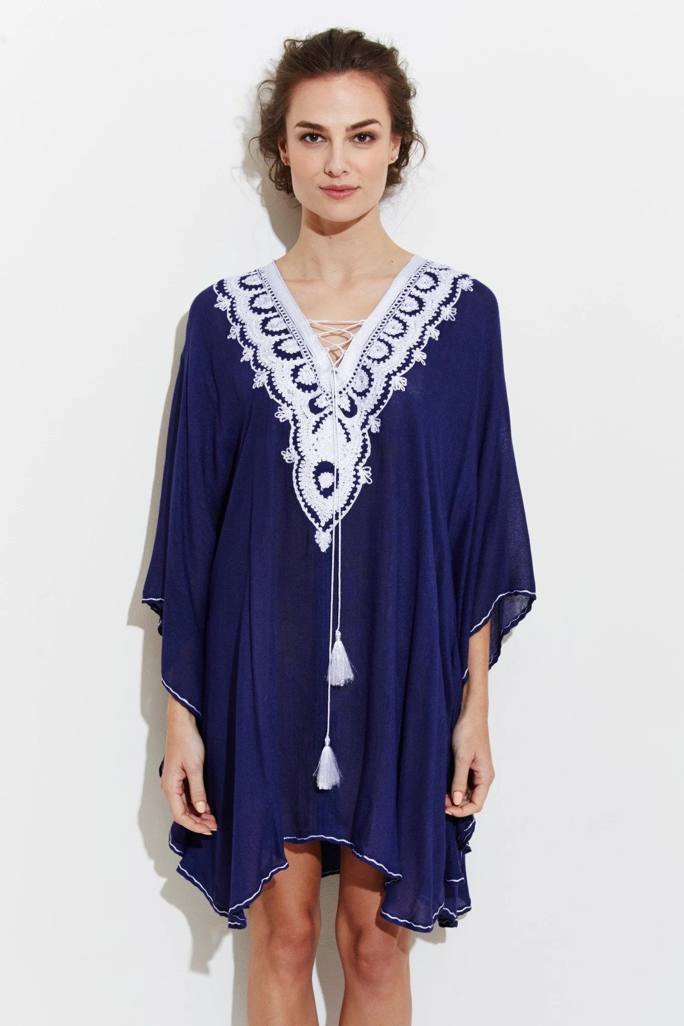 Majorelle Kaftan