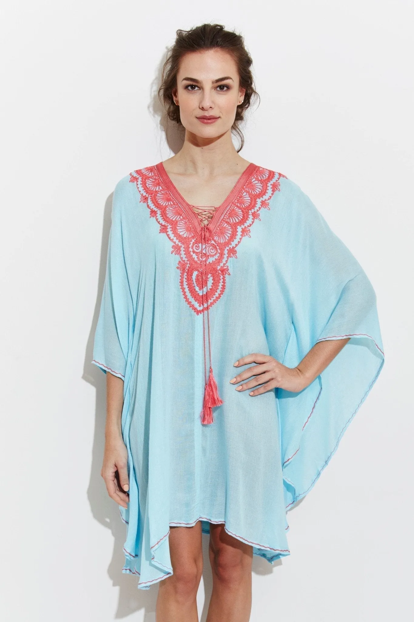 Majorelle Kaftan