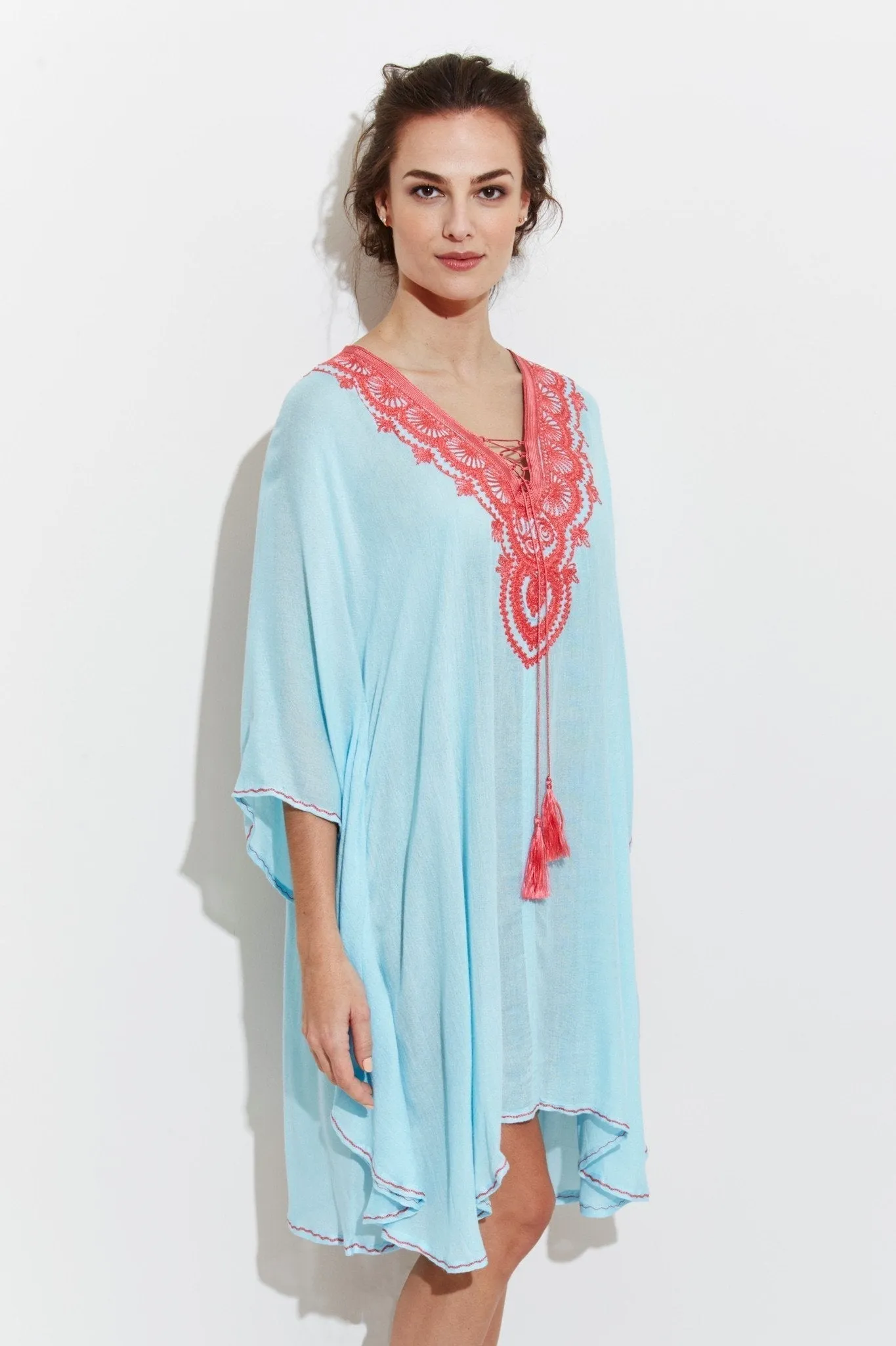 Majorelle Kaftan