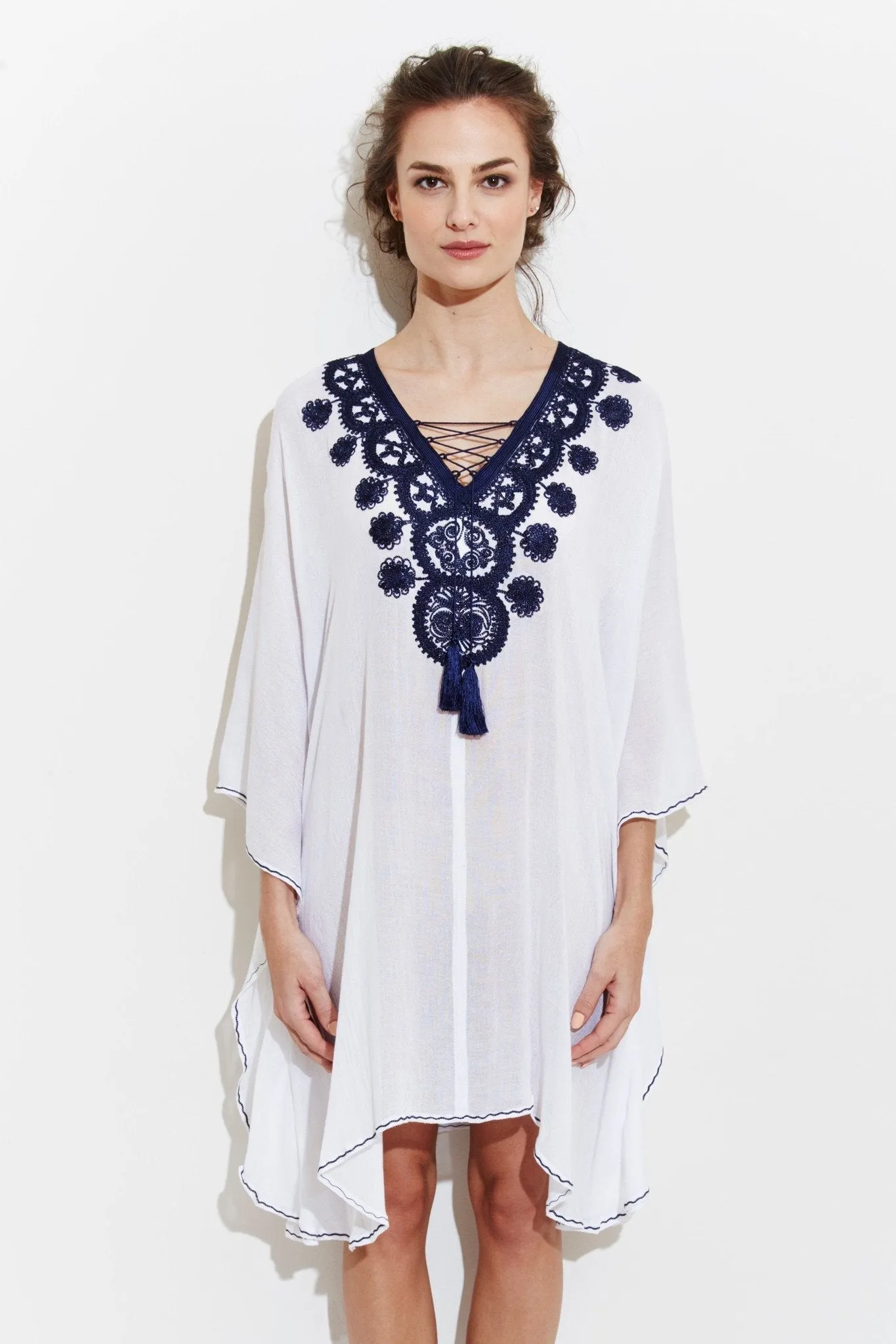 Majorelle Kaftan