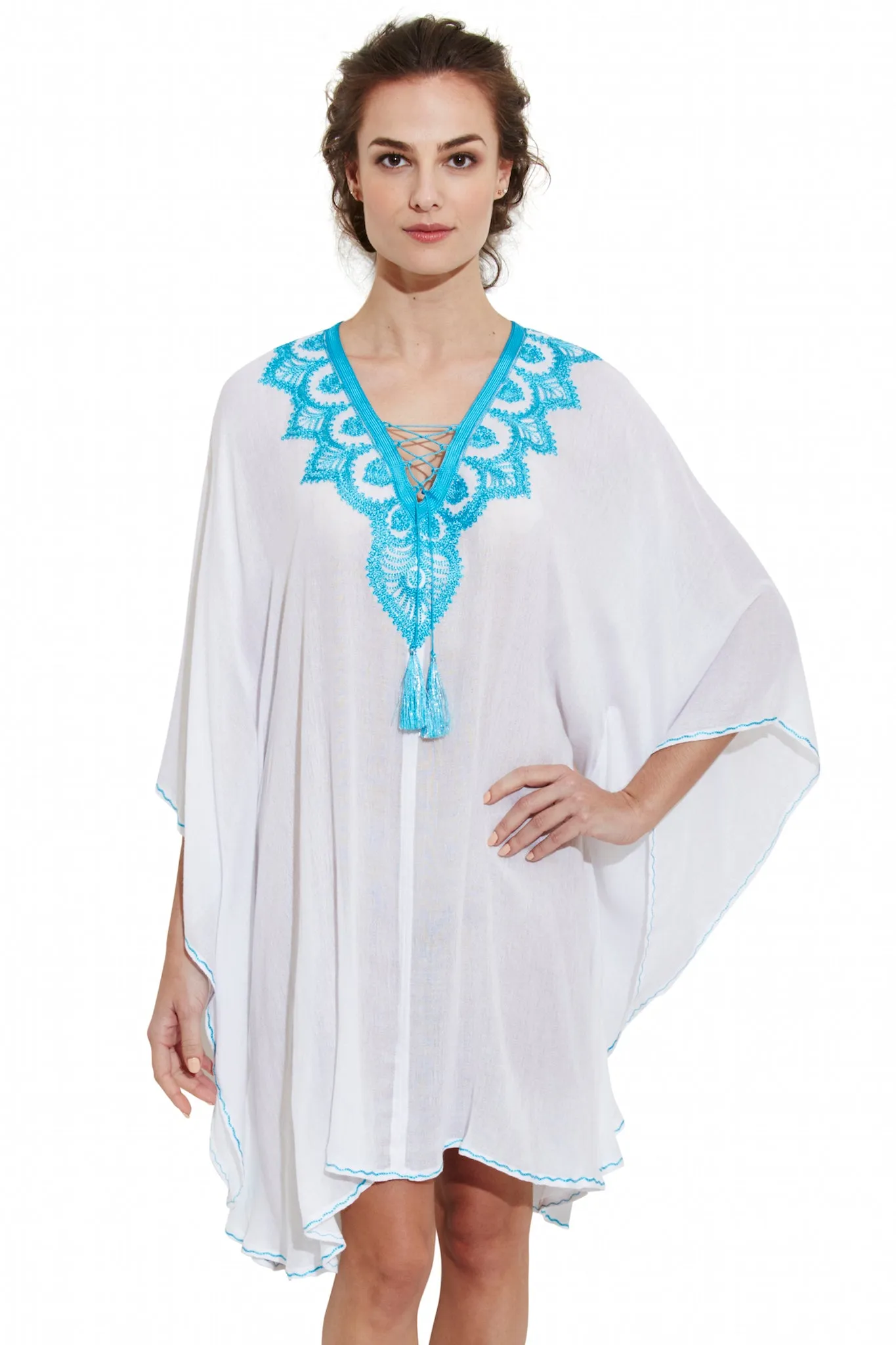 Majorelle Kaftan