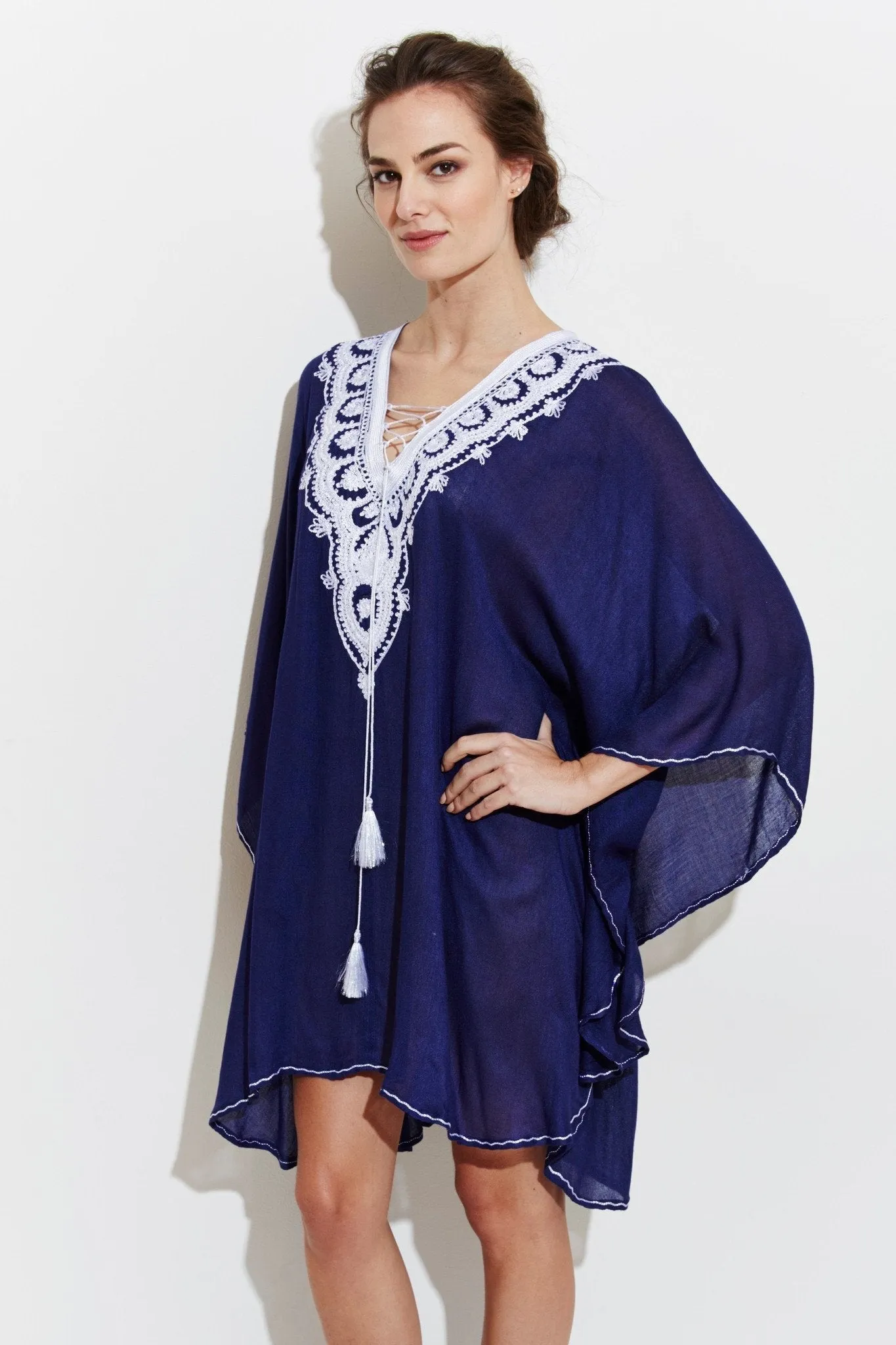 Majorelle Kaftan