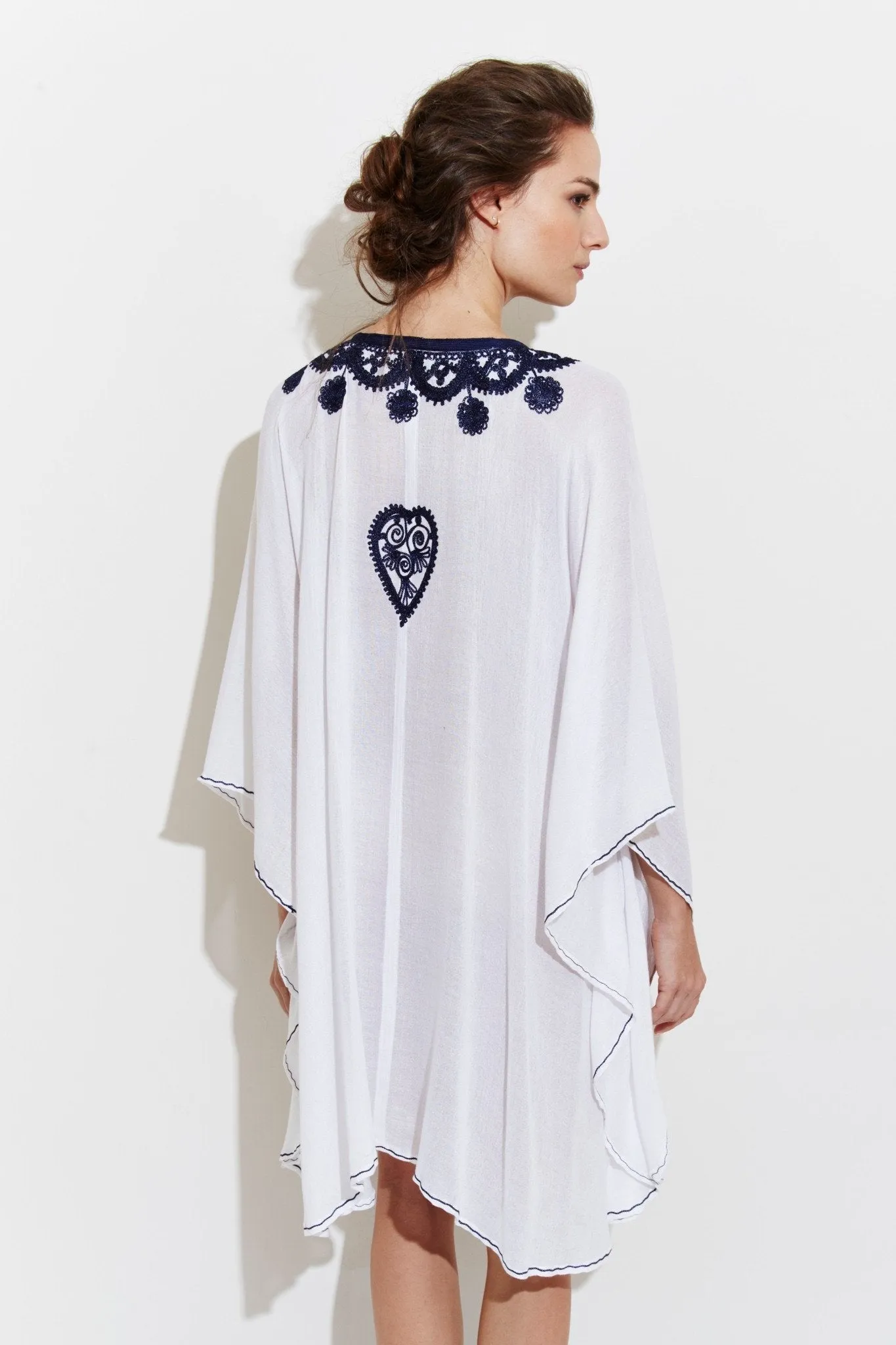 Majorelle Kaftan