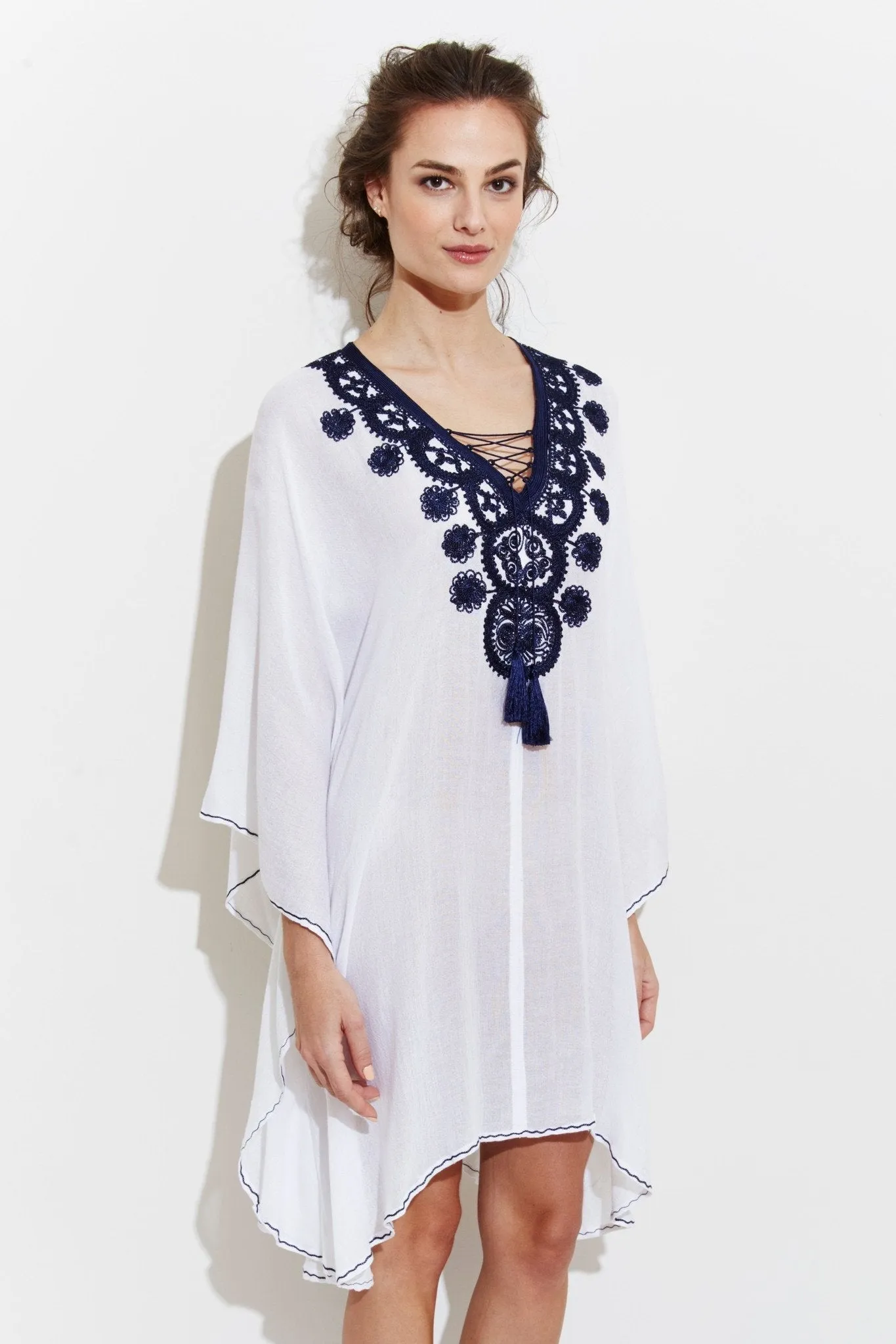 Majorelle Kaftan