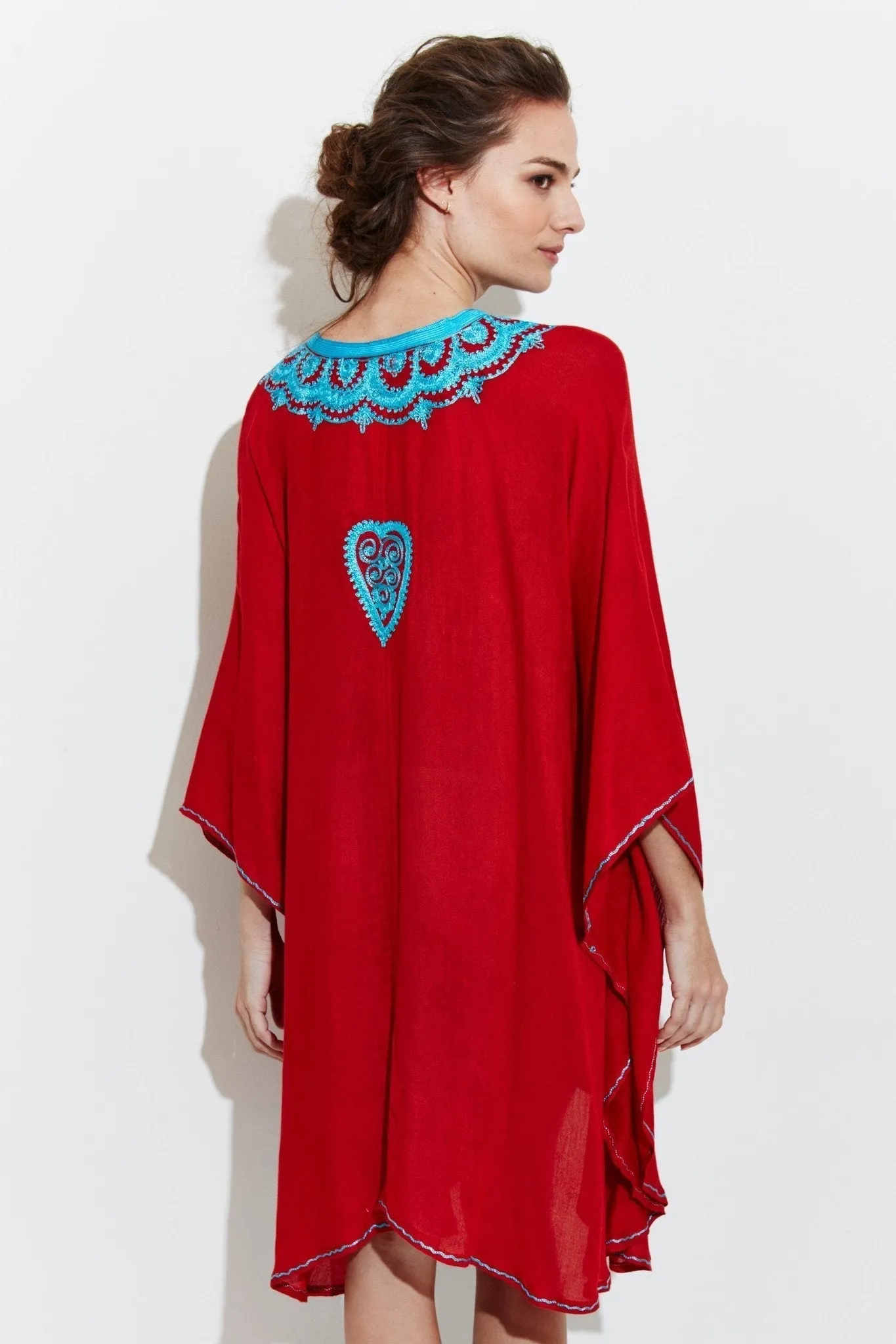 Majorelle Kaftan
