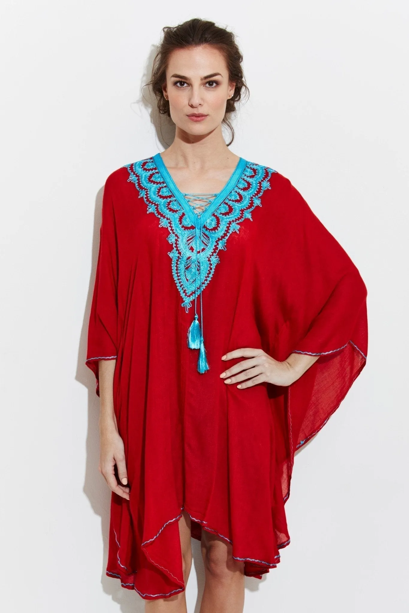 Majorelle Kaftan