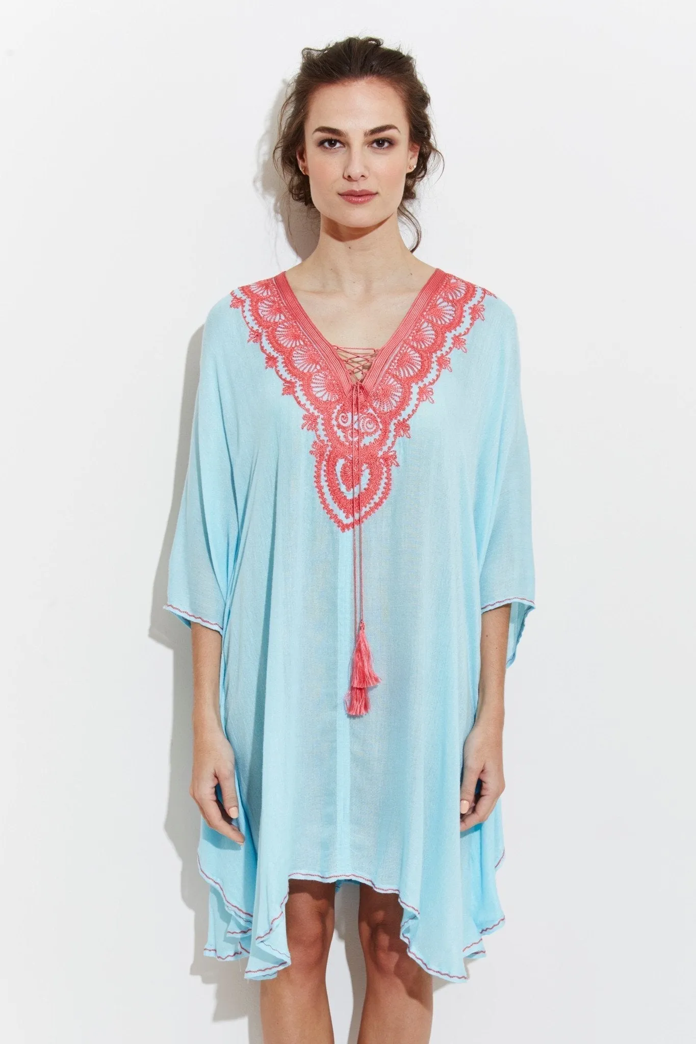 Majorelle Kaftan
