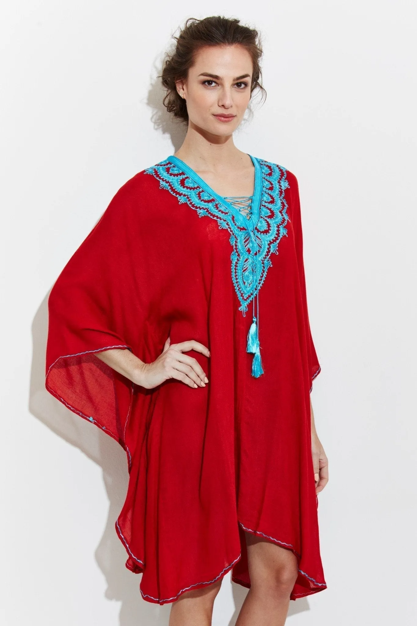 Majorelle Kaftan