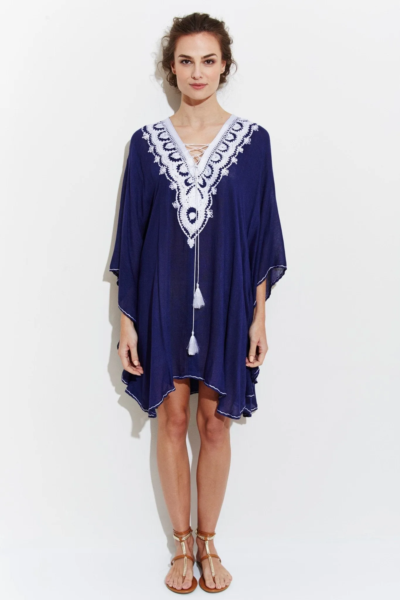 Majorelle Kaftan