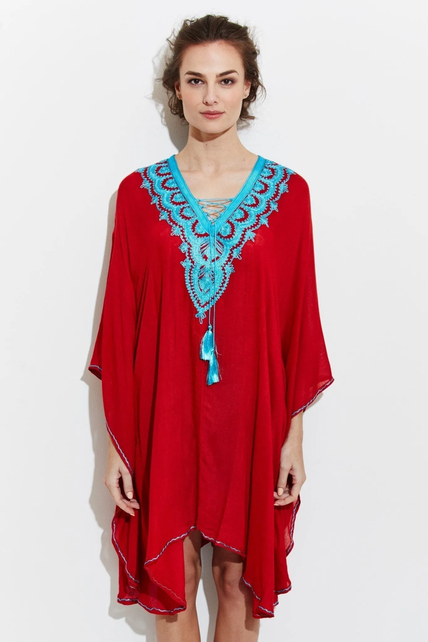 Majorelle Kaftan