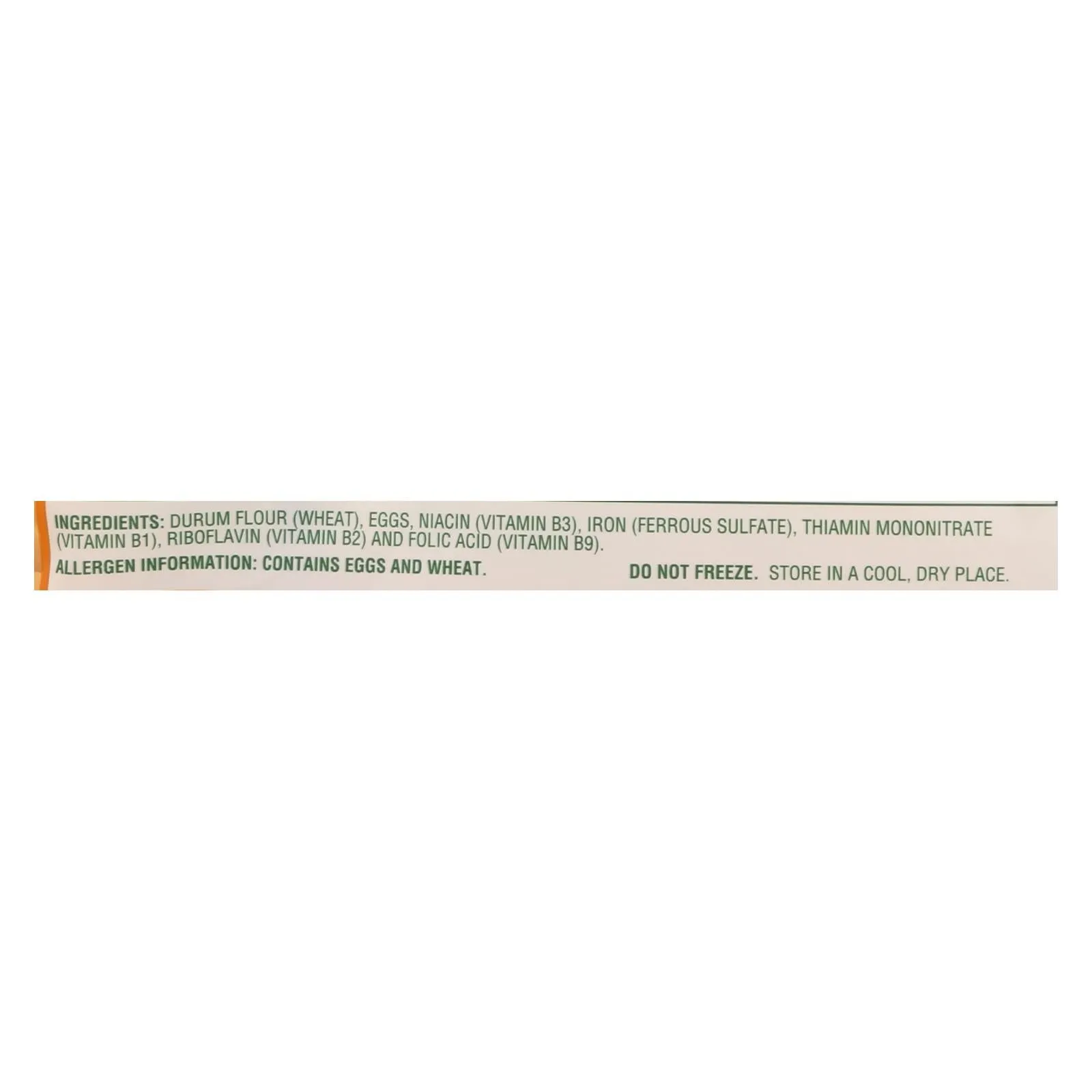 Manischewitz - Egg Noodles - Medium - Case Of 12 - 12 Oz.