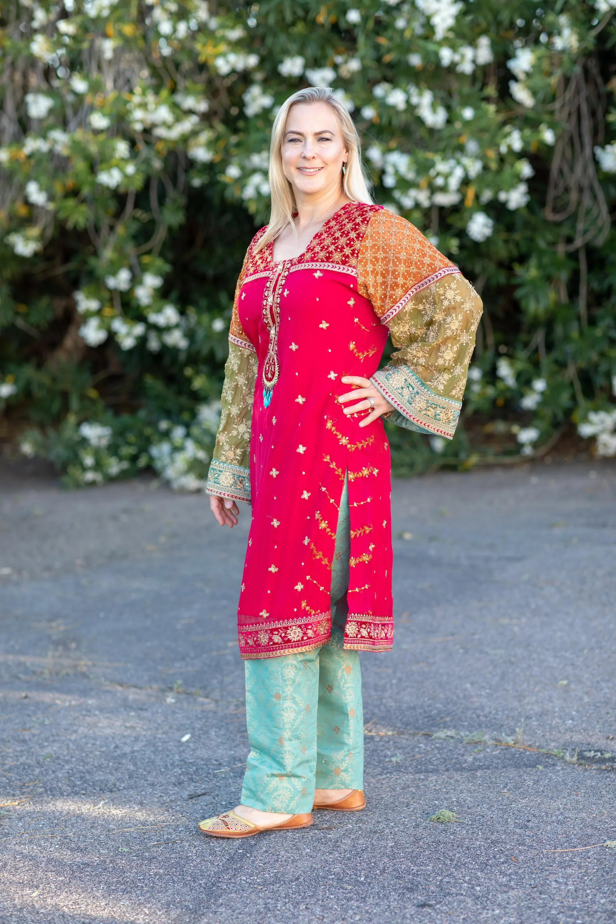 Maria B. Silk Collection