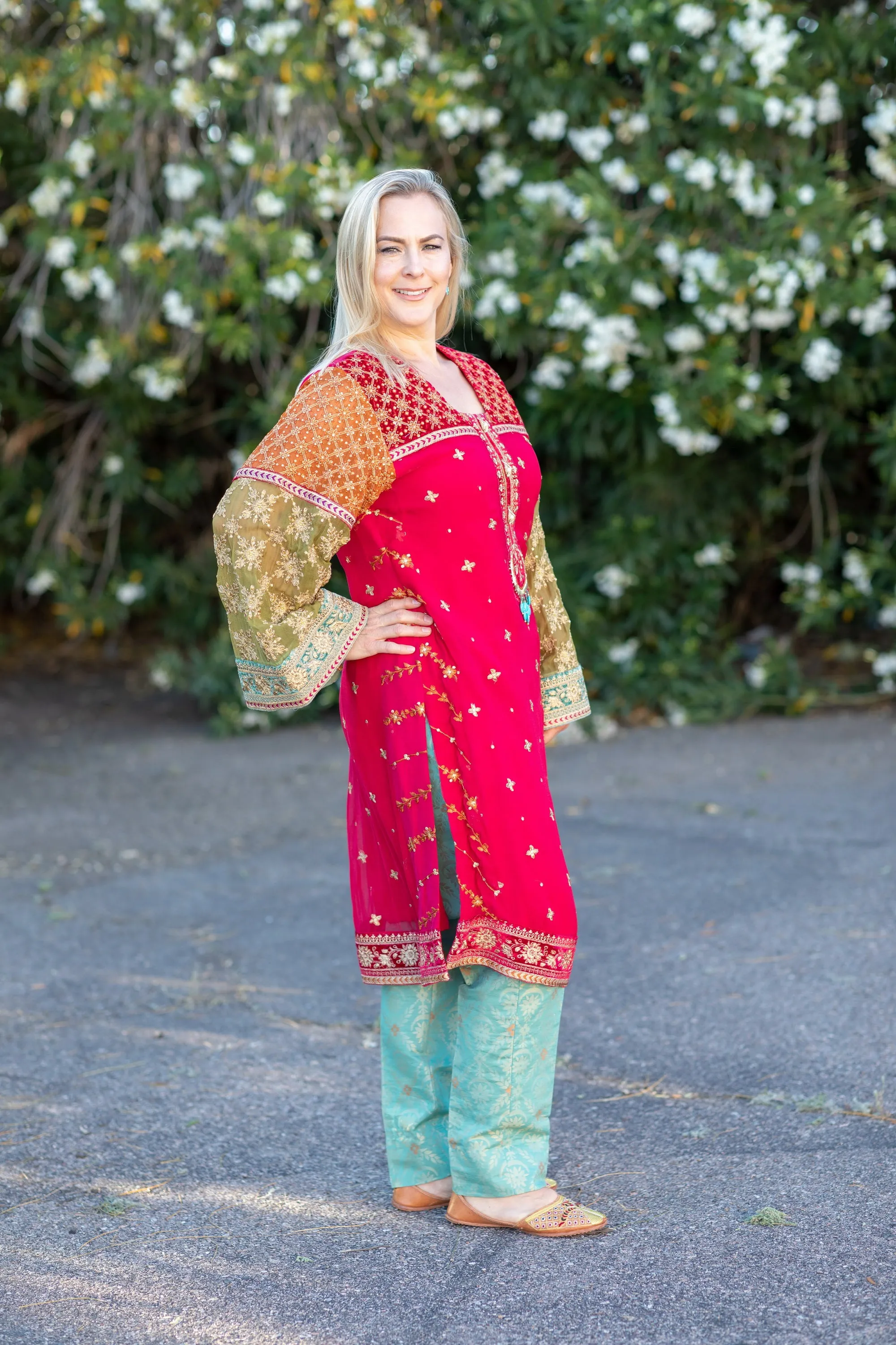Maria B. Silk Collection