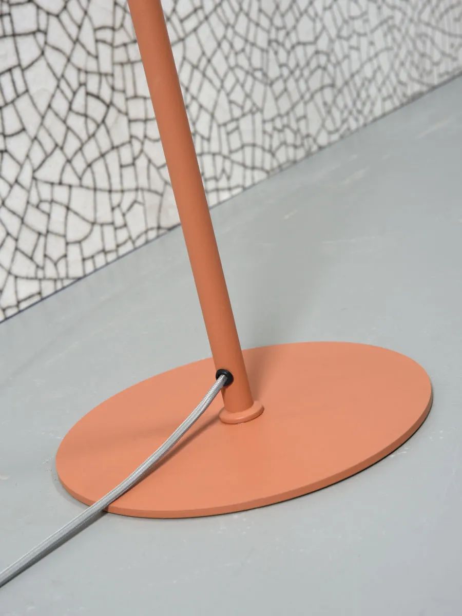 MARSEILLE Terracotta Floor Lamp