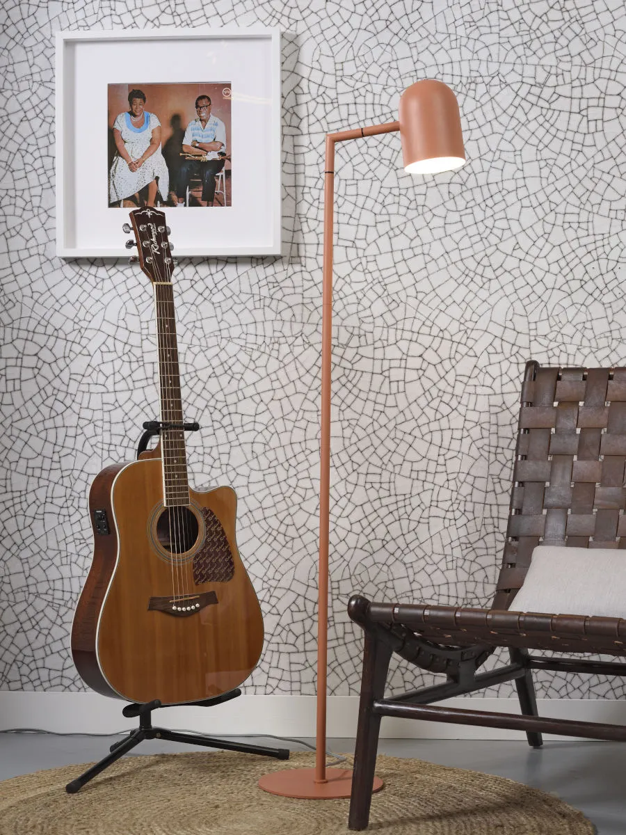 MARSEILLE Terracotta Floor Lamp