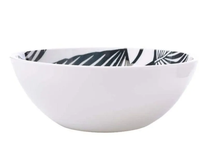 Maxwell & Williams Panama Bowl 16cm White & Grey