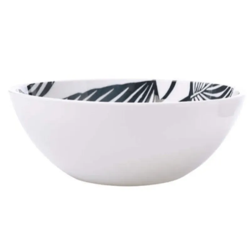 Maxwell & Williams Panama Bowl 16cm White & Grey