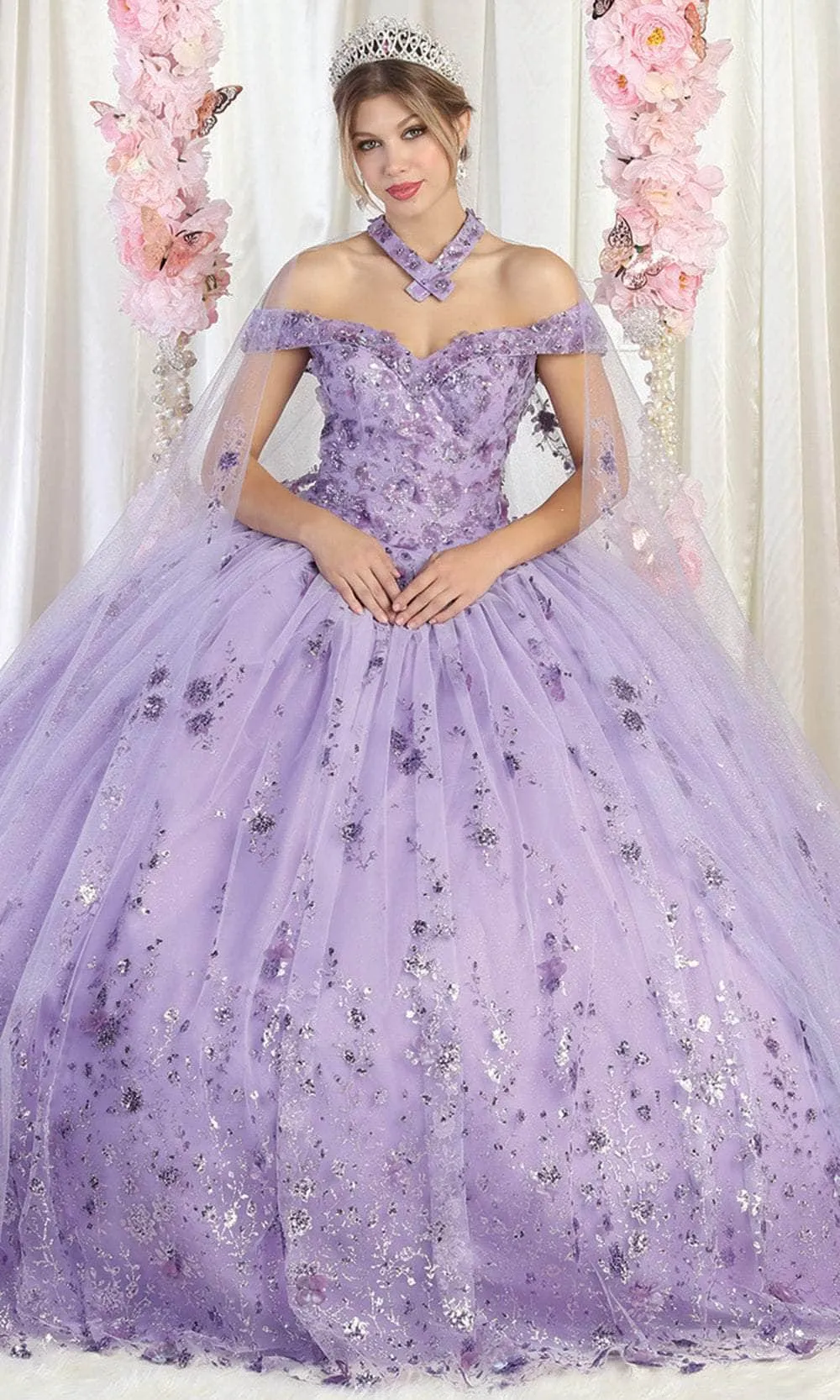 May Queen: LK202