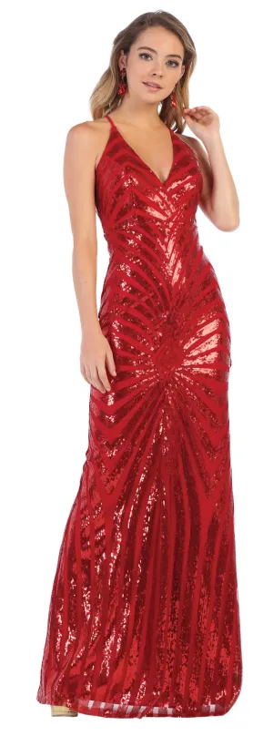 May Queen Prom RQ7695