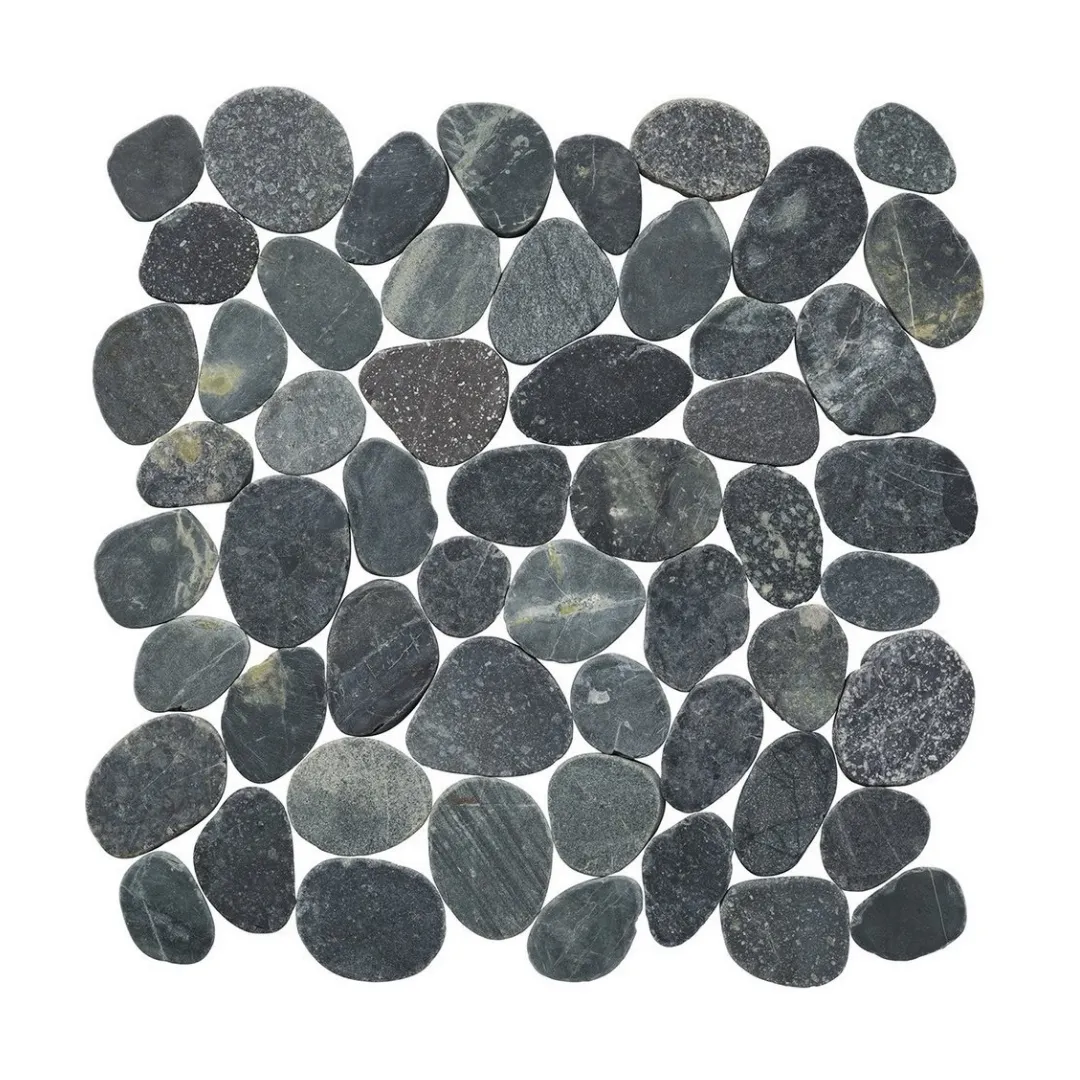 MEDAN CHARCOAL, LEVEL PEBBLE